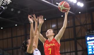 中国女篮不敌塞尔维亚 中国女篮不敌塞尔维亚