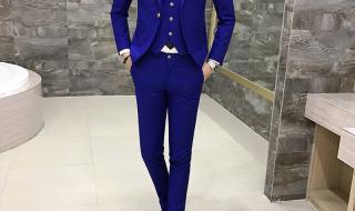 夏季婚礼新郎着装 夏天结婚新郎穿什么