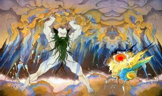 盘古开天地教学设计 盘古开天地教学设计