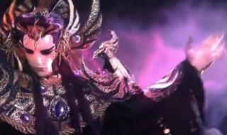 霹雳天命之仙魔鏖锋斩魔录 霹雳天命之仙魔鏖锋斩魔录