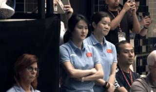 全红婵对陈若琳又怕又佩服 全红婵对陈若琳又怕又佩服